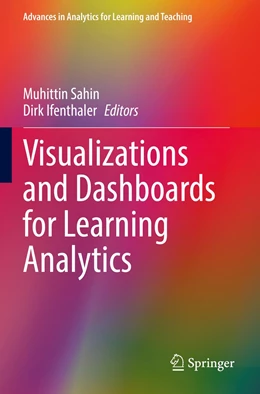 Abbildung von Sahin / Ifenthaler | Visualizations and Dashboards for Learning Analytics | 1. Auflage | 2022 | beck-shop.de