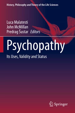 Abbildung von Malatesti / McMillan | Psychopathy | 1. Auflage | 2022 | 27 | beck-shop.de