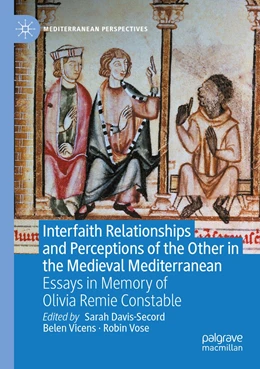 Abbildung von Davis-Secord / Vicens | Interfaith Relationships and Perceptions of the Other in the Medieval Mediterranean | 1. Auflage | 2022 | beck-shop.de