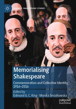 Abbildung von King / Smialkowska | Memorialising Shakespeare | 1. Auflage | 2022 | beck-shop.de