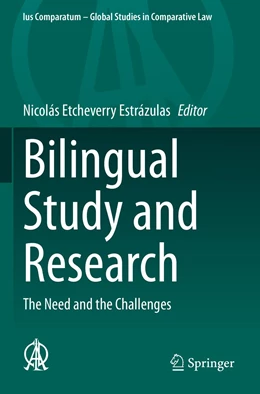 Abbildung von Etcheverry Estrázulas | Bilingual Study and Research | 1. Auflage | 2022 | 58 | beck-shop.de