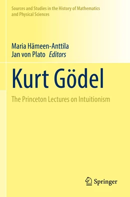 Abbildung von Hämeen-Anttila / von Plato | Kurt Gödel | 1. Auflage | 2022 | beck-shop.de
