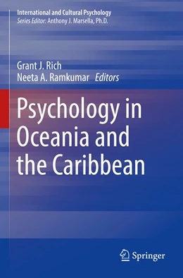 Abbildung von Rich / Ramkumar | Psychology in Oceania and the Caribbean | 1. Auflage | 2022 | beck-shop.de