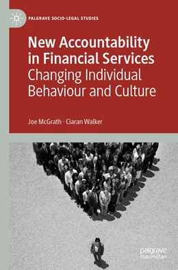 Abbildung von McGrath / Walker | New Accountability in Financial Services | 1. Auflage | 2022 | beck-shop.de
