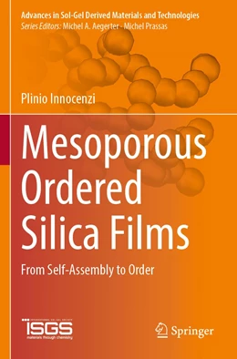 Abbildung von Innocenzi | Mesoporous Ordered Silica Films | 1. Auflage | 2022 | beck-shop.de