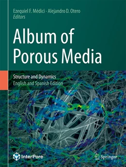 Abbildung von Médici / Otero | Album of Porous Media | 1. Auflage | 2023 | beck-shop.de