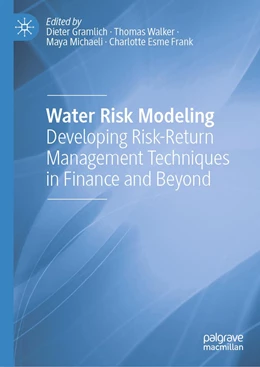 Abbildung von Gramlich / Walker | Water Risk Modeling | 1. Auflage | 2023 | beck-shop.de