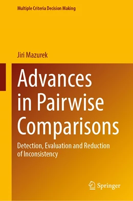 Abbildung von Mazurek | Advances in Pairwise Comparisons | 1. Auflage | 2023 | beck-shop.de