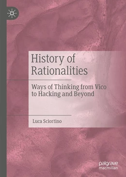 Abbildung von Sciortino | History of Rationalities | 1. Auflage | 2023 | beck-shop.de
