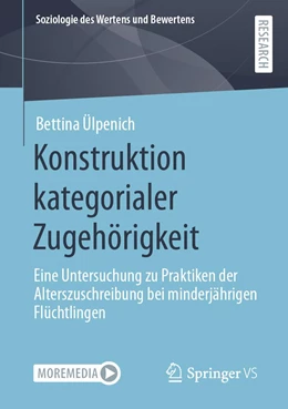 Abbildung von Ülpenich | Konstruktion kategorialer Zugehörigkeit | 1. Auflage | 2023 | beck-shop.de