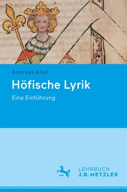 Abbildung von Kraß | Höfische Lyrik | 1. Auflage | 2024 | beck-shop.de