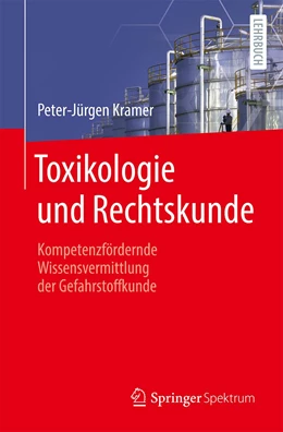 Abbildung von Kramer | Toxikologie und Rechtskunde | 1. Auflage | 2023 | beck-shop.de