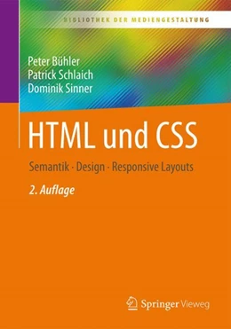 Abbildung von Bühler / Schlaich | HTML und CSS | 2. Auflage | 2023 | beck-shop.de