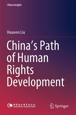 Abbildung von Liu | China’s Path of Human Rights Development | 1. Auflage | 2022 | beck-shop.de
