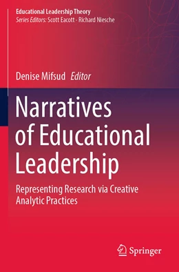 Abbildung von Mifsud | Narratives of Educational Leadership | 1. Auflage | 2022 | beck-shop.de
