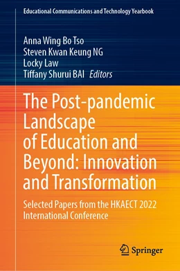 Abbildung von TSO / NG | The Post-pandemic Landscape of Education and Beyond: Innovation and Transformation | 1. Auflage | 2023 | beck-shop.de