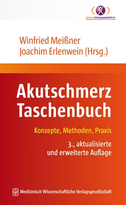 Abbildung von Meißner / Erlenwein | Akutschmerz Taschenbuch | 3. Auflage | 2023 | beck-shop.de