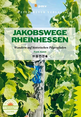 Abbildung von Hamm | Jakobswege Rheinhessen | 1. Auflage | 2023 | beck-shop.de