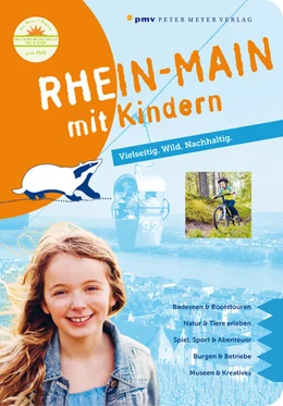 Abbildung von Sievers | Rhein-Main mit Kindern | 3. Auflage | 2024 | beck-shop.de