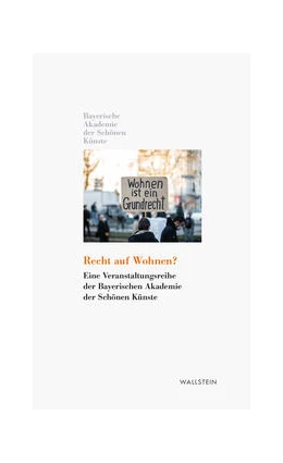 Abbildung von Nerdinger | Recht auf Wohnen? | 1. Auflage | 2023 | beck-shop.de