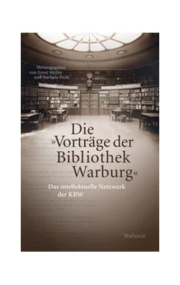 Abbildung von Müller / Picht | »Vorträge der Bibliothek Warburg« | 1. Auflage | 2023 | beck-shop.de