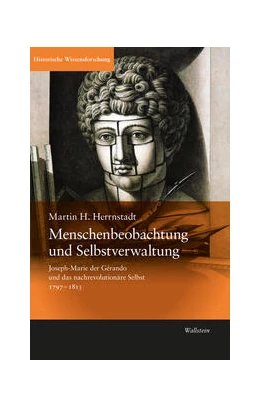 Abbildung von Herrnstadt | Menschenbeobachtung und Selbstverwaltung | 1. Auflage | 2023 | beck-shop.de
