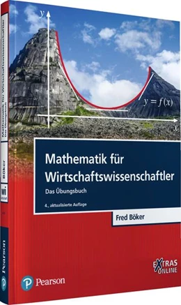Abbildung von Böker | Mathematik für Wirtschaftswissenschaftler - Das Übungsbuch | 4. Auflage | 2023 | beck-shop.de