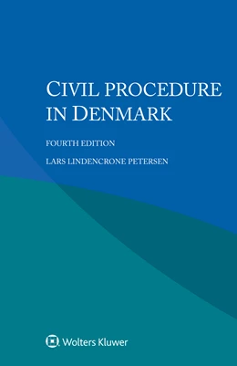 Abbildung von Petersen | Civil Procedure in Denmark | 4. Auflage | 2022 | beck-shop.de