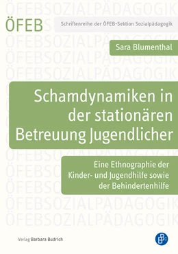 Abbildung von Blumenthal | Schamdynamiken in der stationären Betreuung Jugendlicher | 1. Auflage | 2023 | 10 | beck-shop.de