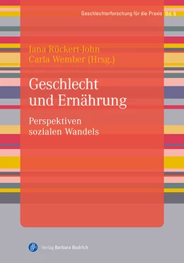 Abbildung von Rückert-John / Wember | Geschlecht und Ernährung | 1. Auflage | 2024 | 6 | beck-shop.de