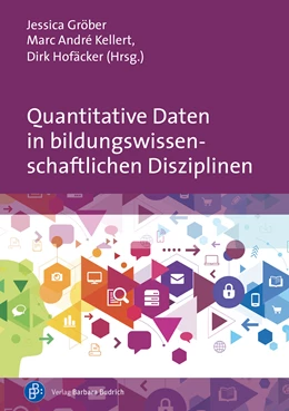 Abbildung von Gröber / Kellert | Quantitative Daten in bildungswissenschaftlichen Disziplinen | 1. Auflage | 2023 | beck-shop.de