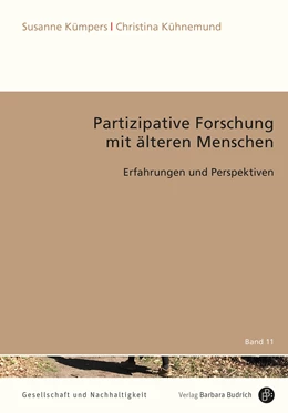 Abbildung von Kümpers / Kühnemund | Partizipative Forschung mit älteren Menschen | 1. Auflage | 2024 | 11 | beck-shop.de