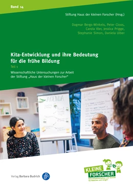 Abbildung von Bergs-Winkels / Cloos | Kita-Entwicklung – Organisationsentwicklung als Chance für die frühe Bildung | 1. Auflage | 2023 | 14 | beck-shop.de