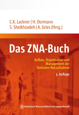 Abbildung von Lackner / Dormann | Das ZNA-Buch | 3. Auflage | 2023 | beck-shop.de