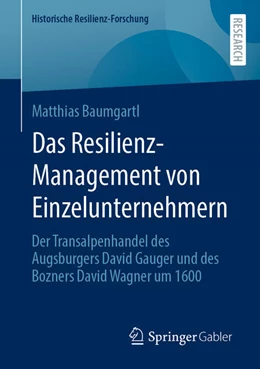 Abbildung von Baumgartl | Das Resilienz-Management von Einzelunternehmern | 1. Auflage | 2023 | beck-shop.de