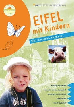 Abbildung von Retterath | Eifel mit Kindern | 5. Auflage | 2023 | beck-shop.de