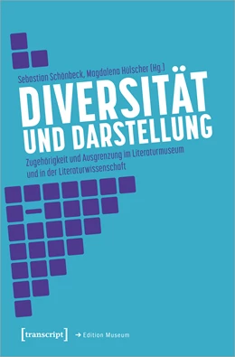 Abbildung von Schönbeck / Hülscher | Diversität und Darstellung | 1. Auflage | 2023 | beck-shop.de