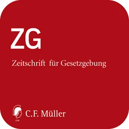Abbildung von Henneke | ZG | 1. Auflage | 2020 | beck-shop.de