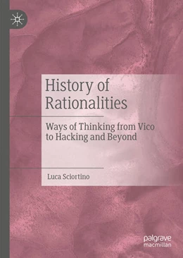 Abbildung von Sciortino | History of Rationalities | 1. Auflage | | beck-shop.de