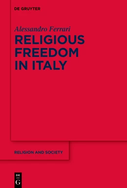 Abbildung von Ferrari | Religious Freedom in Italy | 1. Auflage | 2023 | 88 | beck-shop.de