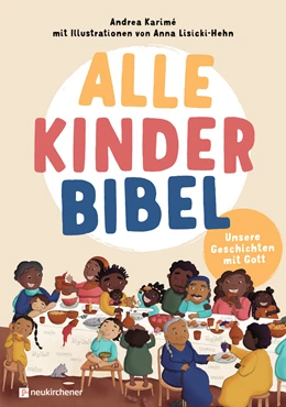 Abbildung von Karimé | Alle-Kinder-Bibel | 5. Auflage | 2023 | beck-shop.de
