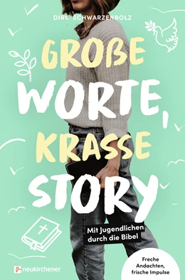 Abbildung von Schwarzenbolz | Große Worte, krasse Story | 1. Auflage | 2023 | beck-shop.de