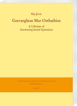 Abbildung von Jovic | Geevarghese Mar Osthathios | 1. Auflage | 2022 | beck-shop.de