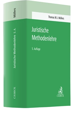 Abbildung von Möllers | Juristische Methodenlehre | 5. Auflage | 2023 | beck-shop.de