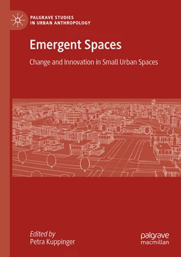 Abbildung von Kuppinger | Emergent Spaces | 1. Auflage | 2022 | beck-shop.de