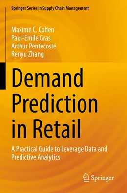 Abbildung von Cohen / Gras | Demand Prediction in Retail | 1. Auflage | 2022 | 14 | beck-shop.de