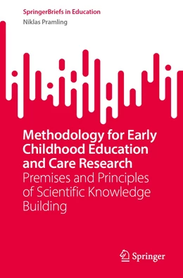 Abbildung von Pramling | Methodology for Early Childhood Education and Care Research | 1. Auflage | 2023 | beck-shop.de