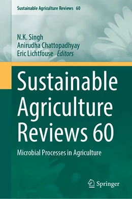 Abbildung von Singh / Chattopadhyay | Sustainable Agriculture Reviews 60 | 1. Auflage | 2023 | 60 | beck-shop.de