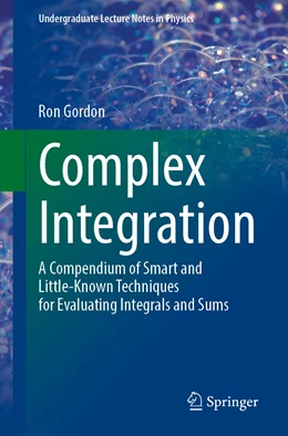 Abbildung von Gordon | Complex Integration | 1. Auflage | 2023 | beck-shop.de