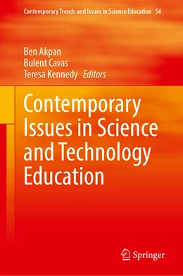 Abbildung von Akpan / Cavas | Contemporary Issues in Science and Technology Education | 1. Auflage | 2023 | 56 | beck-shop.de